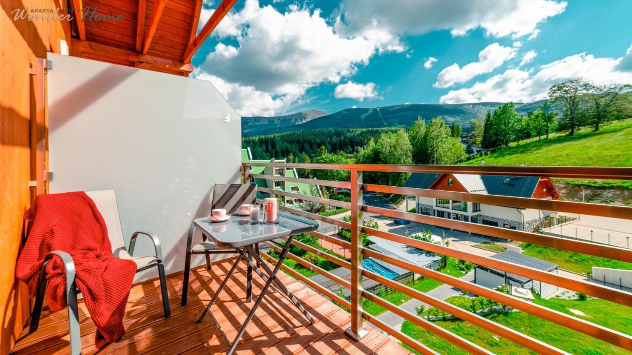 Wonder Home - Apartamenty Blisko Wyciagow Ski Arena, Parku Wodnego, Restauracji, Kosciolka Wang Karpacz Extérieur photo