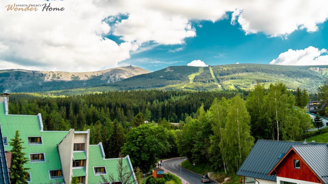 Wonder Home - Apartamenty Blisko Wyciagow Ski Arena, Parku Wodnego, Restauracji, Kosciolka Wang Karpacz Extérieur photo