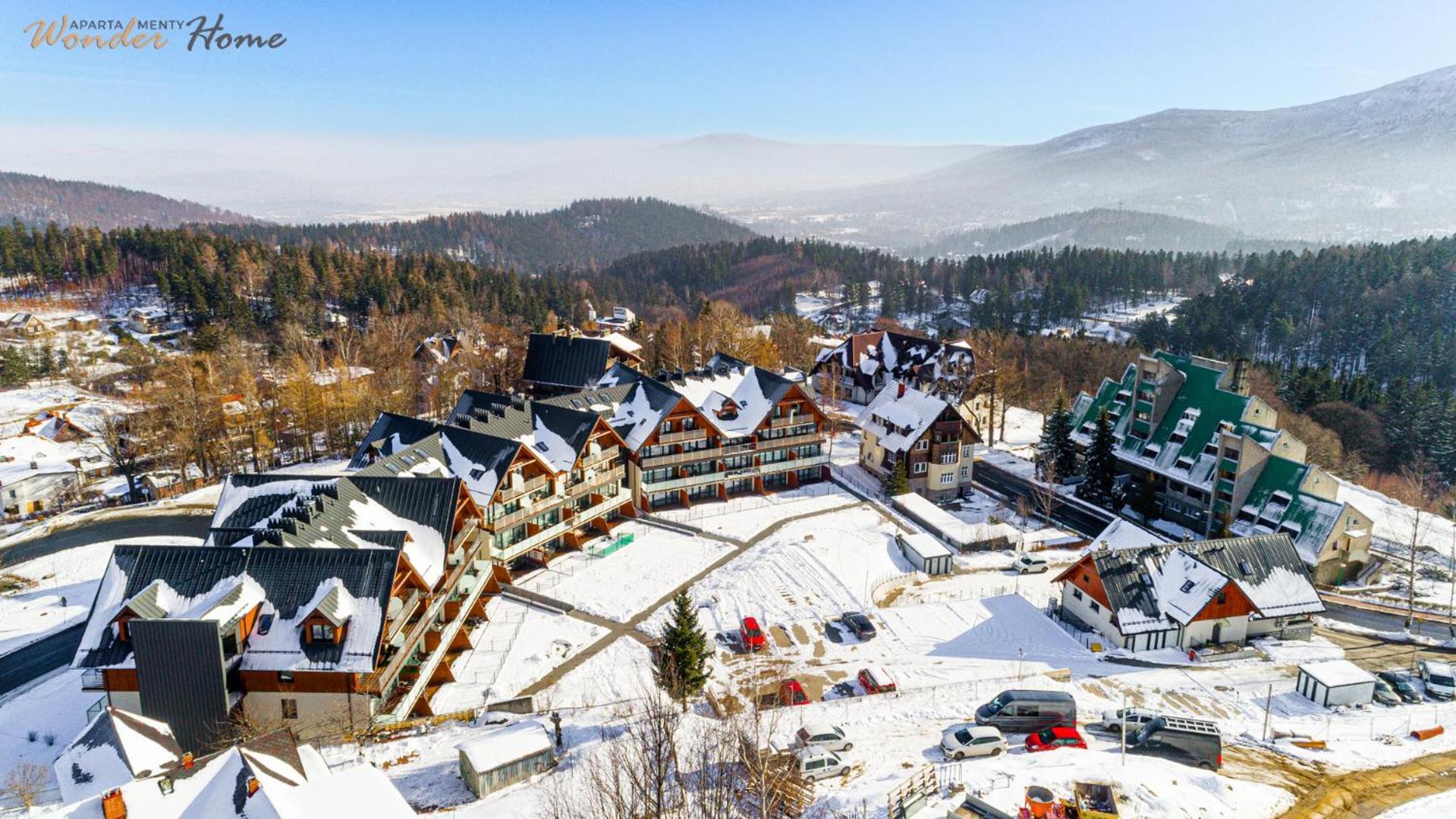 Wonder Home - Apartamenty Blisko Wyciagow Ski Arena, Parku Wodnego, Restauracji, Kosciolka Wang Karpacz Extérieur photo
