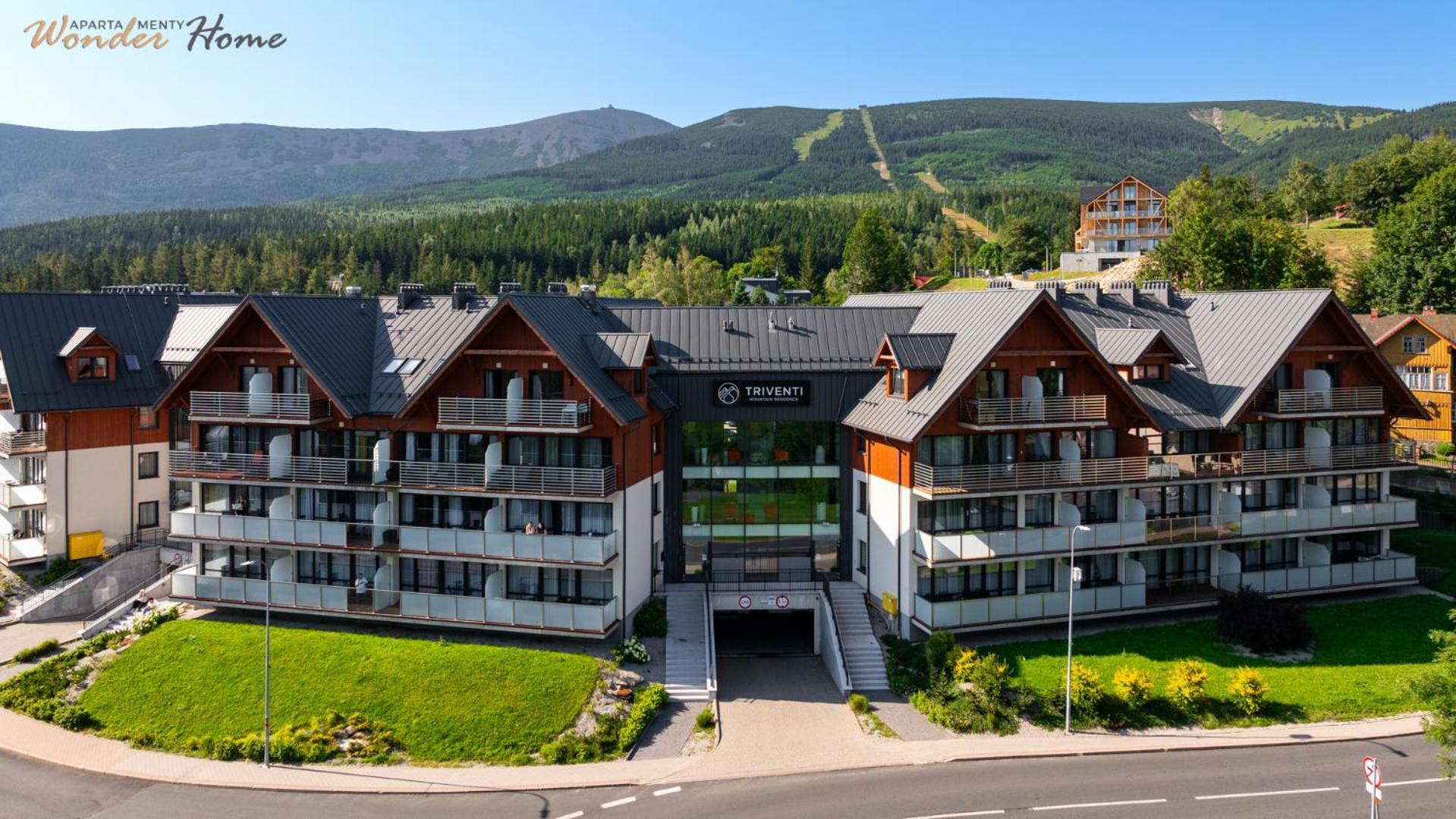 Wonder Home - Apartamenty Blisko Wyciagow Ski Arena, Parku Wodnego, Restauracji, Kosciolka Wang Karpacz Extérieur photo