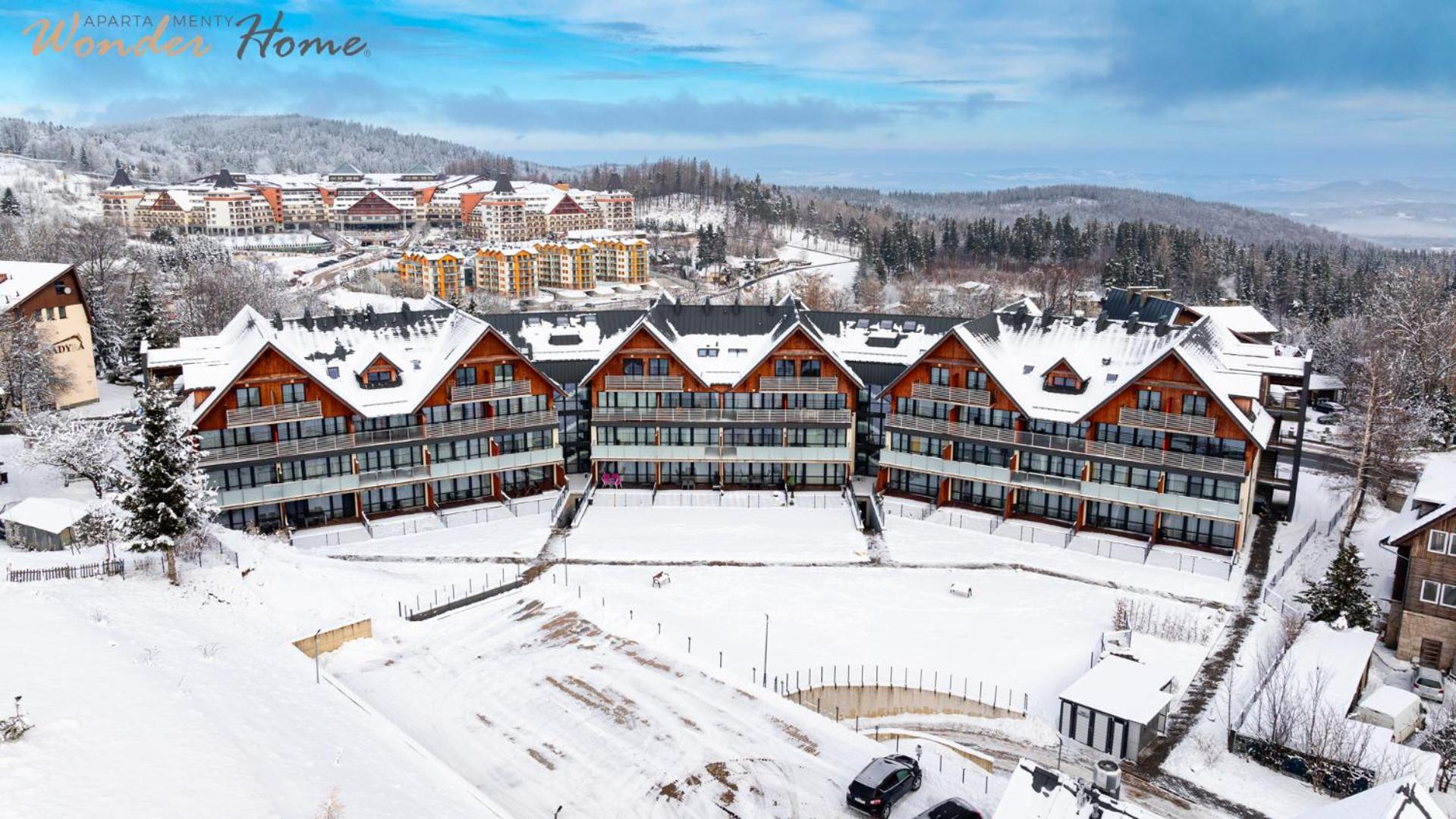 Wonder Home - Apartamenty Blisko Wyciagow Ski Arena, Parku Wodnego, Restauracji, Kosciolka Wang Karpacz Extérieur photo